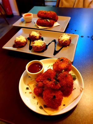  at Kong - Food Made With Compassion in Lisbon