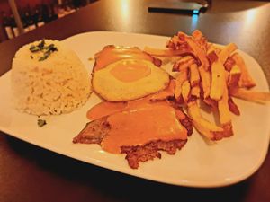  at Kong - Food Made With Compassion in Lisbon