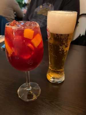   at Kong - Food Made With Compassion in Lisbon