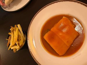   at Kong - Food Made With Compassion in Lisbon