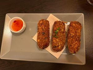   at Kong - Food Made With Compassion in Lisbon