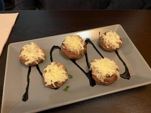   at Kong - Food Made With Compassion in Lisbon