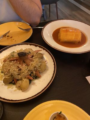   at Kong - Food Made With Compassion in Lisbon