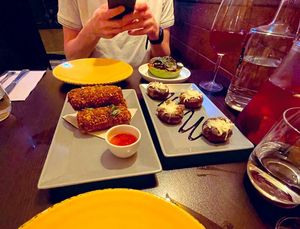   at Kong - Food Made With Compassion in Lisbon