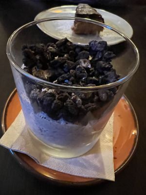Oreo moes  at Kong - Food Made With Compassion in Lisbon
