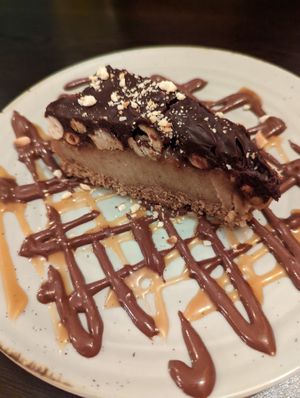  at Kong - Food Made With Compassion in Lisbon