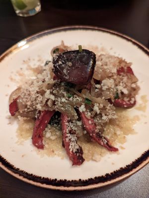  at Kong - Food Made With Compassion in Lisbon