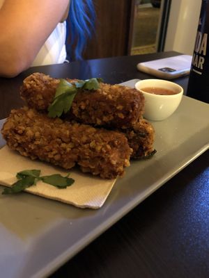 Starter  at Kong - Food Made With Compassion in Lisbon