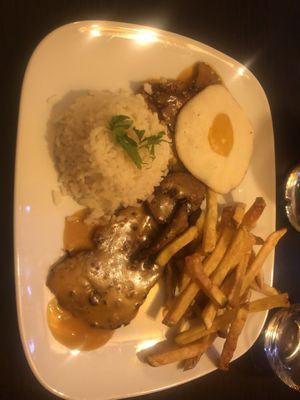   at Kong - Food Made With Compassion in Lisbon