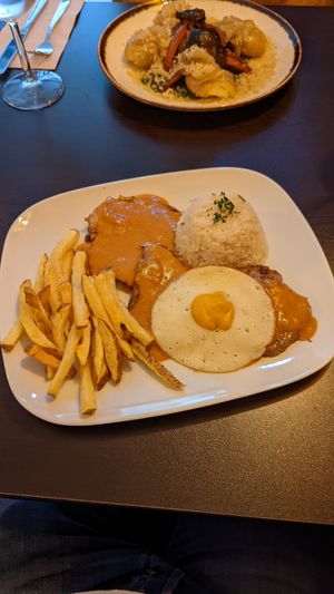  at Kong - Food Made With Compassion in Lisbon