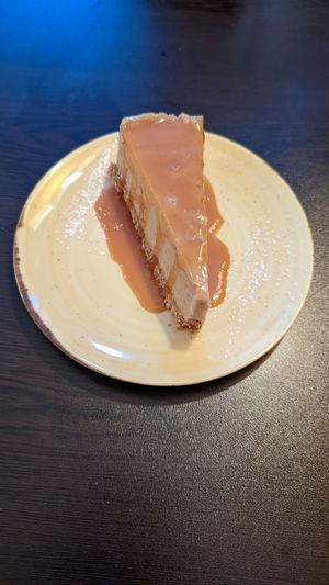  at Kong - Food Made With Compassion in Lisbon