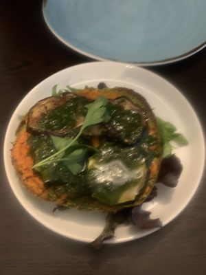   at Kong - Food Made With Compassion in Lisbon