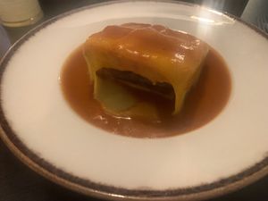   at Kong - Food Made With Compassion in Lisbon