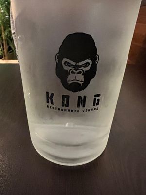  at Kong - Food Made With Compassion in Lisbon