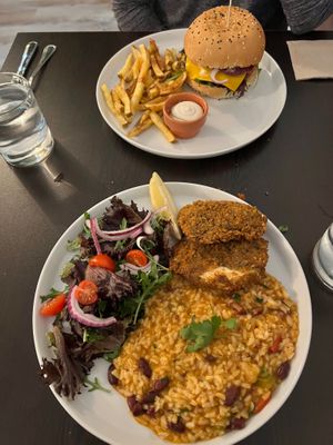  at Kong - Food Made With Compassion in Lisbon