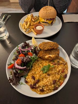  at Kong - Food Made With Compassion in Lisbon