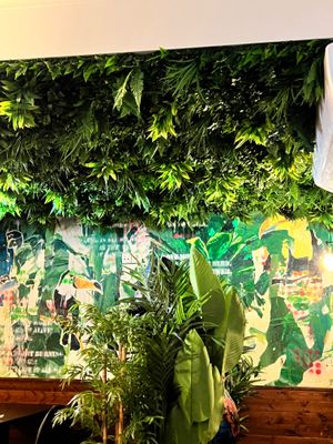  at Kong - Food Made With Compassion in Lisbon