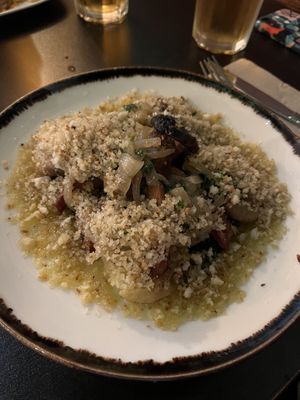 “Polvo” à lagareiro   at Kong - Food Made With Compassion in Lisbon