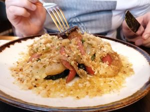  at Kong - Food Made With Compassion in Lisbon