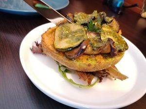  at Kong - Food Made With Compassion in Lisbon