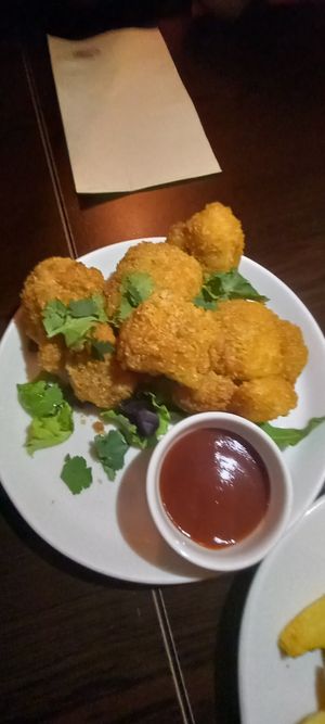  at Kong - Food Made With Compassion in Lisbon