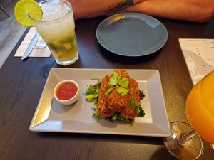  at Kong - Food Made With Compassion in Lisbon