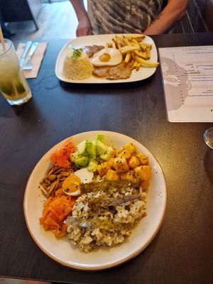  at Kong - Food Made With Compassion in Lisbon