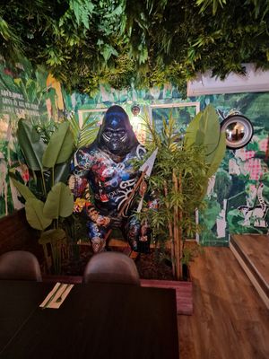  at Kong - Food Made With Compassion in Lisbon