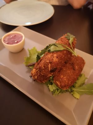  at Kong - Food Made With Compassion in Lisbon