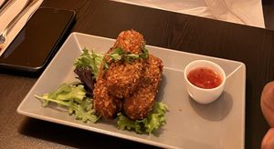 Bruschetta   at Kong - Food Made With Compassion in Lisbon