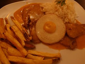  at Kong - Food Made With Compassion in Lisbon