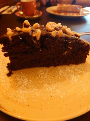  at Kong - Food Made With Compassion in Lisbon