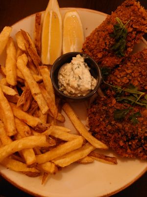  at Kong - Food Made With Compassion in Lisbon