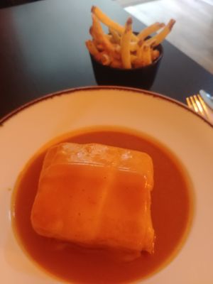  at Kong - Food Made With Compassion in Lisbon