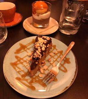  at Kong - Food Made With Compassion in Lisbon