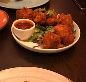  at Kong - Food Made With Compassion in Lisbon