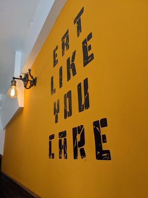  at Kong - Food Made With Compassion in Lisbon