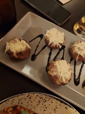  at Kong - Food Made With Compassion in Lisbon