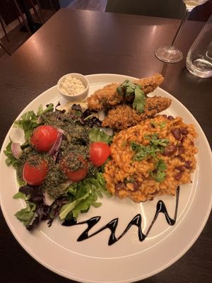   at Kong - Food Made With Compassion in Lisbon