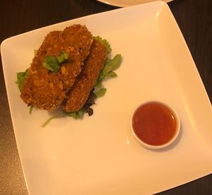   at Kong - Food Made With Compassion in Lisbon