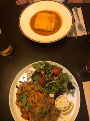   at Kong - Food Made With Compassion in Lisbon