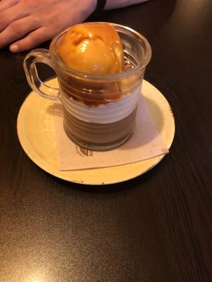   at Kong - Food Made With Compassion in Lisbon