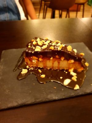  at Kong - Food Made With Compassion in Lisbon