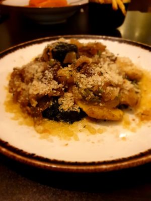  at Kong - Food Made With Compassion in Lisbon