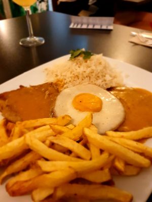  at Kong - Food Made With Compassion in Lisbon