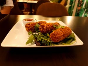  at Kong - Food Made With Compassion in Lisbon