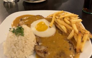   at Kong - Food Made With Compassion in Lisbon