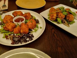  at Kong - Food Made With Compassion in Lisbon