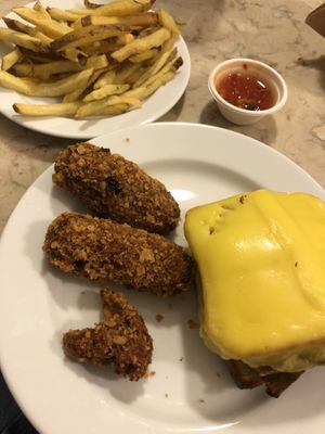 Take away  at Kong - Food Made With Compassion in Lisbon