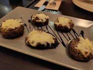  at Kong - Food Made With Compassion in Lisbon